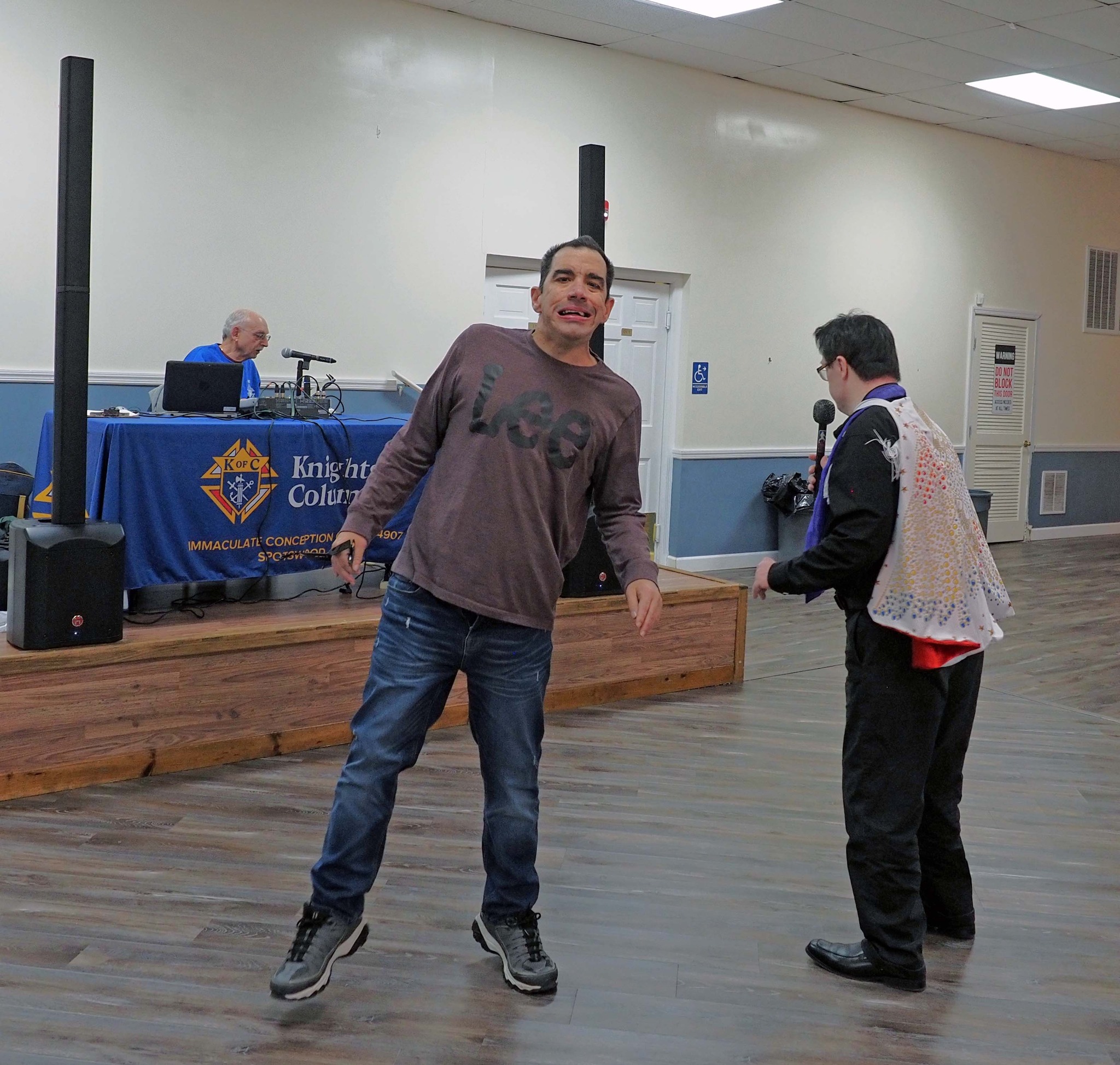 Knights of Columbus Spotswood 4907