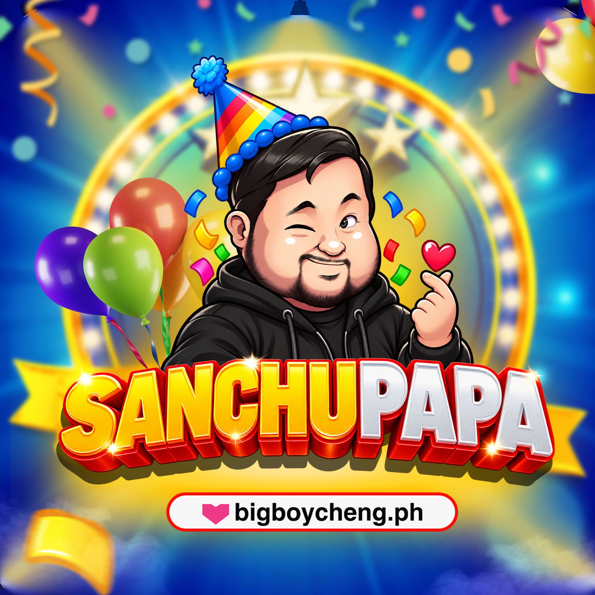 Sanchupapa - 6 HOURS NA LANG! All love, pure excitement,... | Facebook