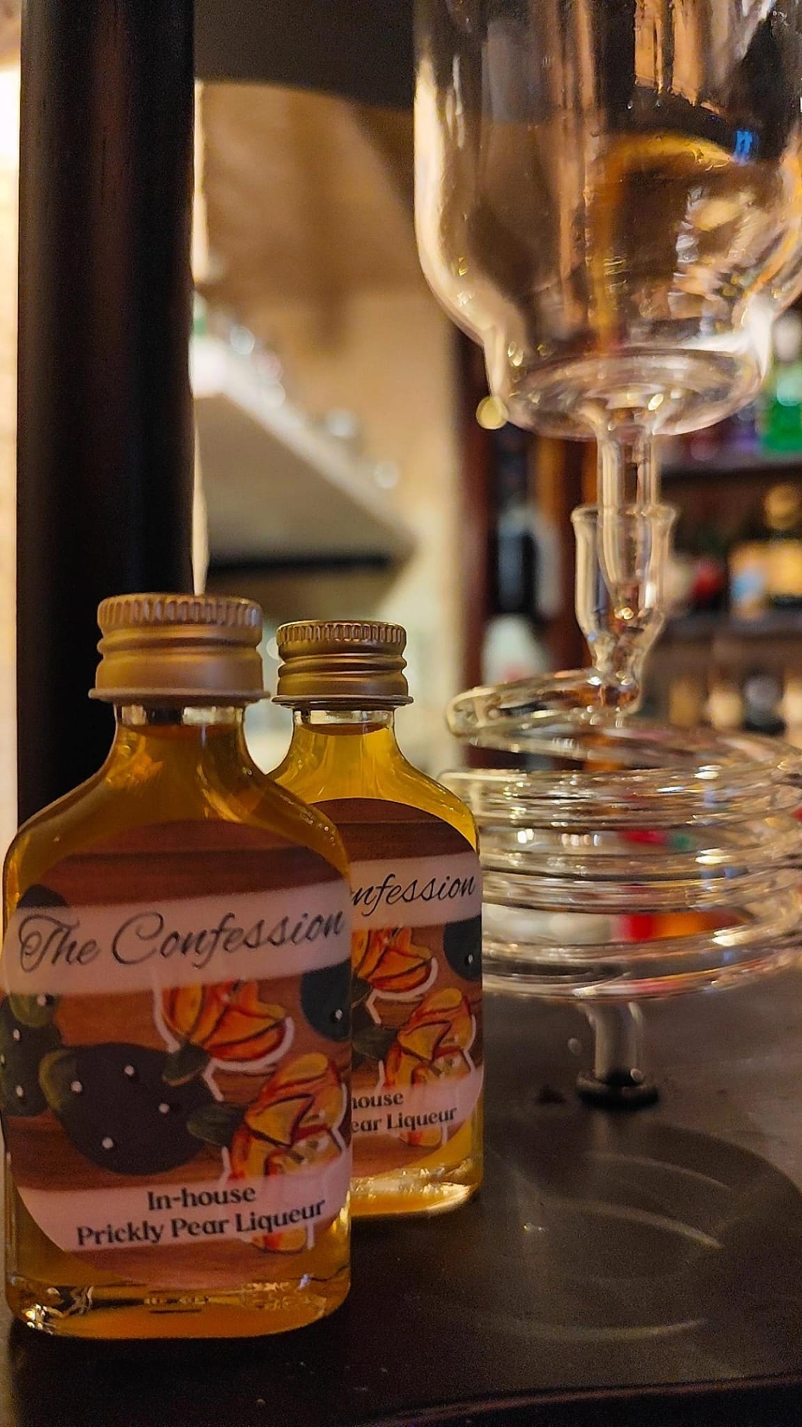 The Confession | Rabat