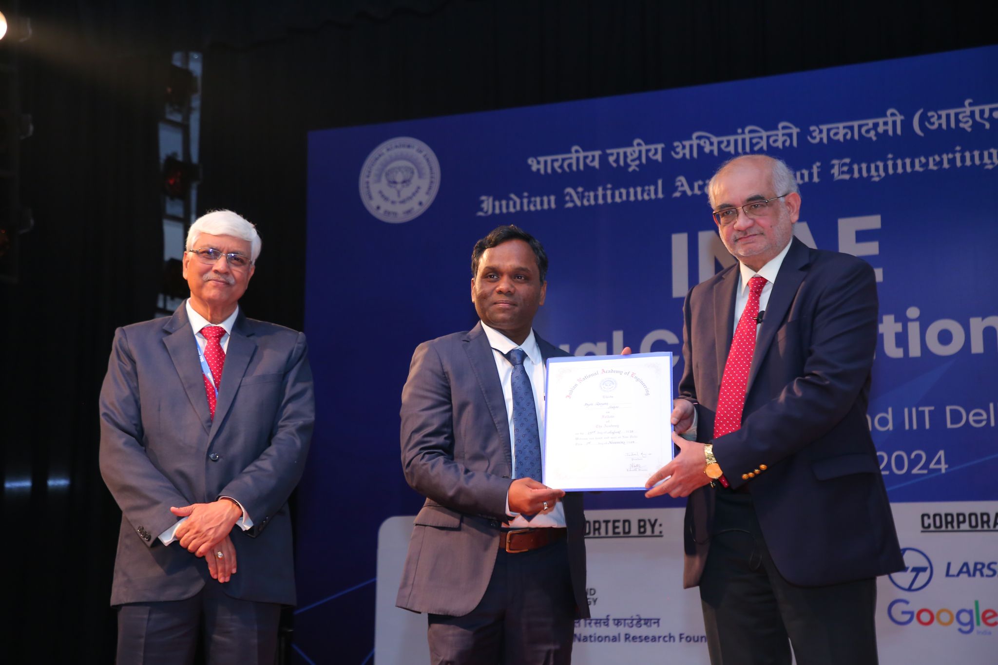 Prof. Dipti Ranjan Sahoo, Professor,... - Head Civil-Env Iitd | Facebook