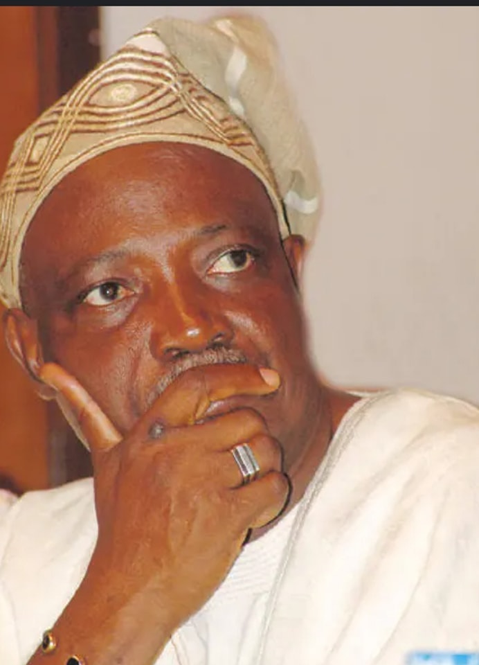Oba Rashidi Adewolu Ladoja ,born 25... - Historical Nigeria | Facebook