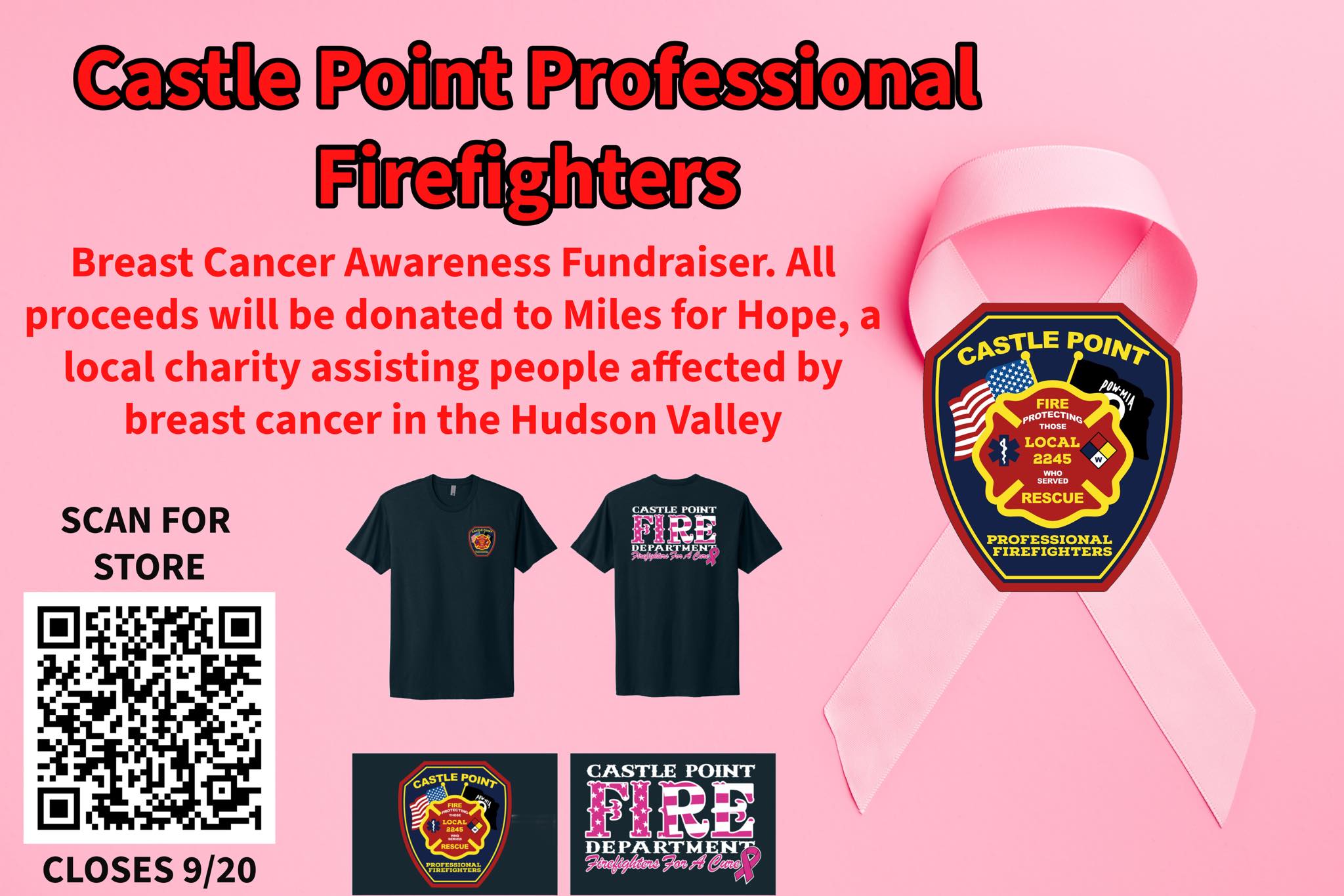 Castle Point Professional Firefighters