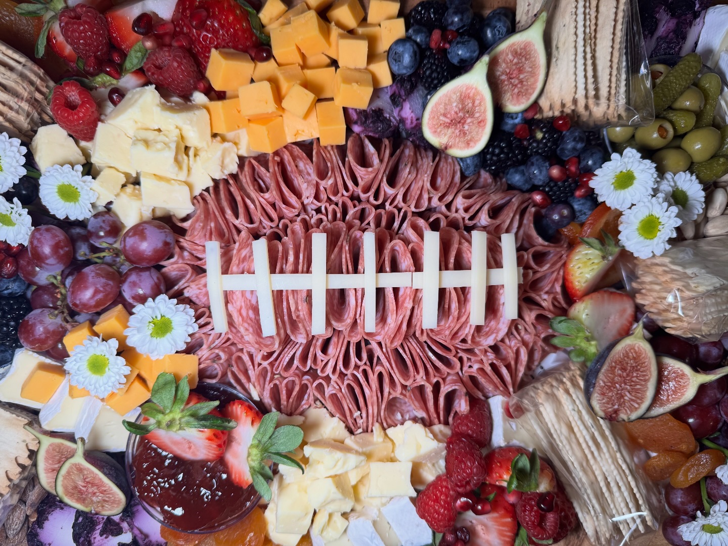 NW - 🧀🧀 Did you know the word charcuterie comes from France? 🇫🇷 It ...