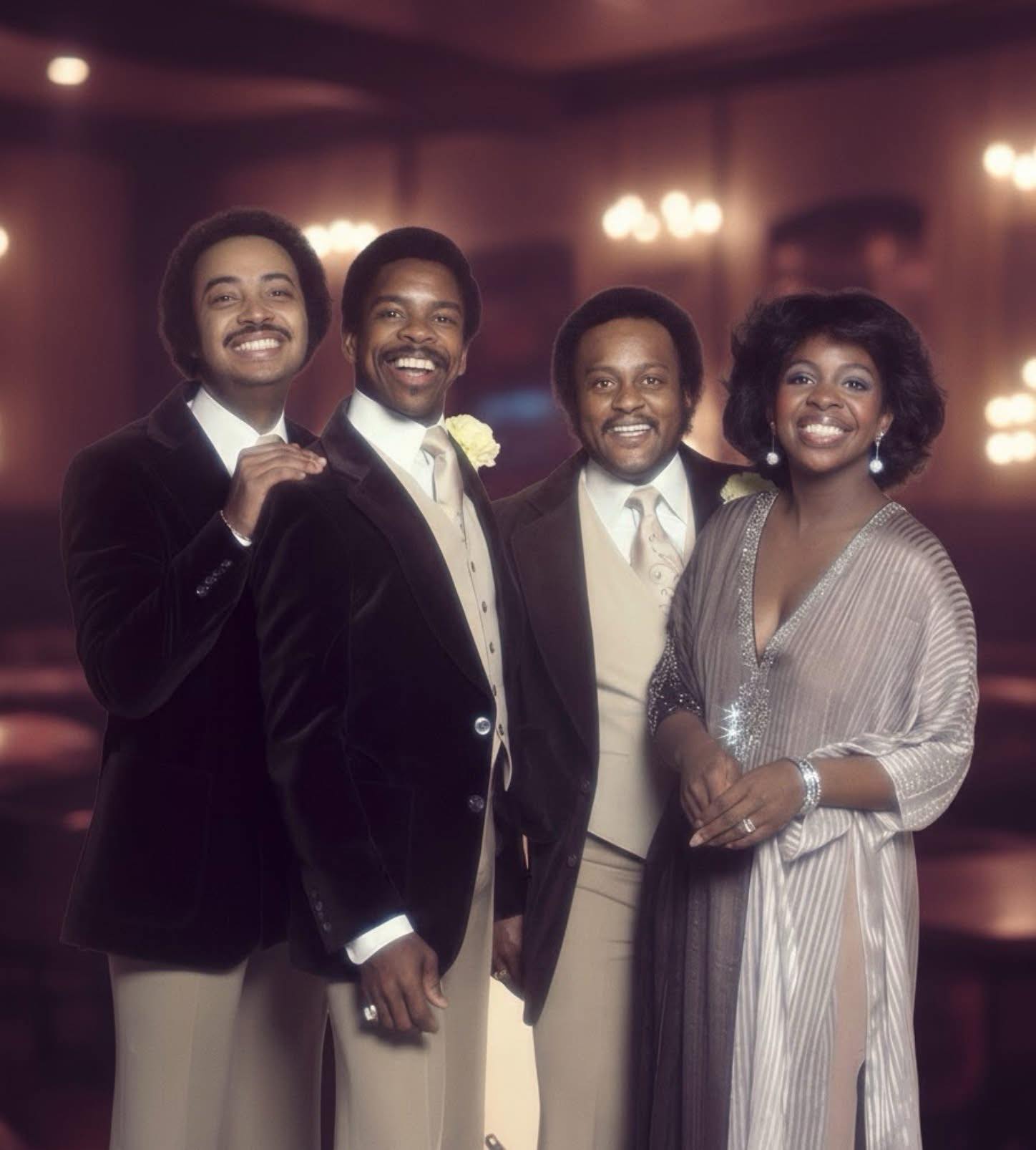 Gladys Knight and the Pips | Facebook