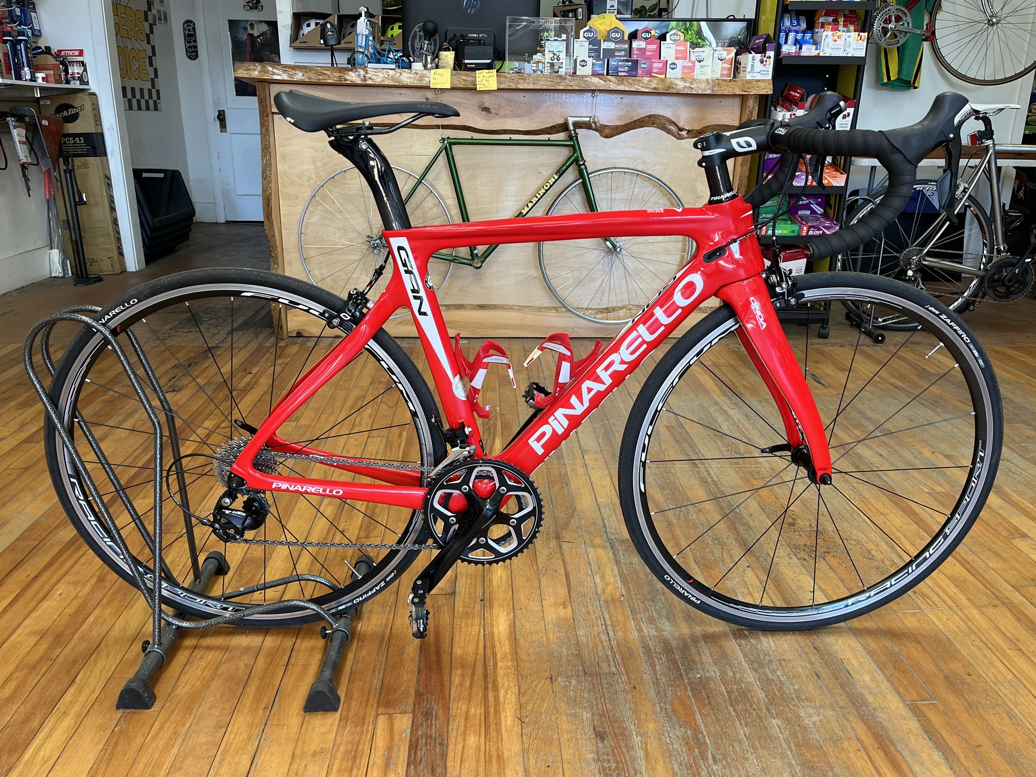 For Sale: Used Pinarello Gan, 51.5cm