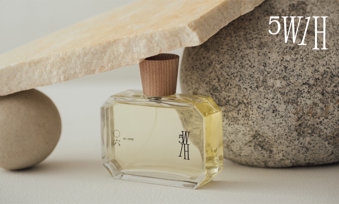 5W1H fragrance