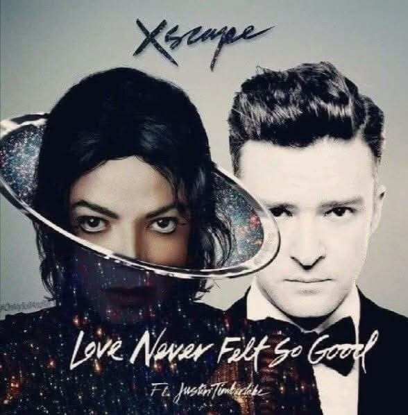 On May 2, 2014, “Love Never Felt So Good” was released from Xscape