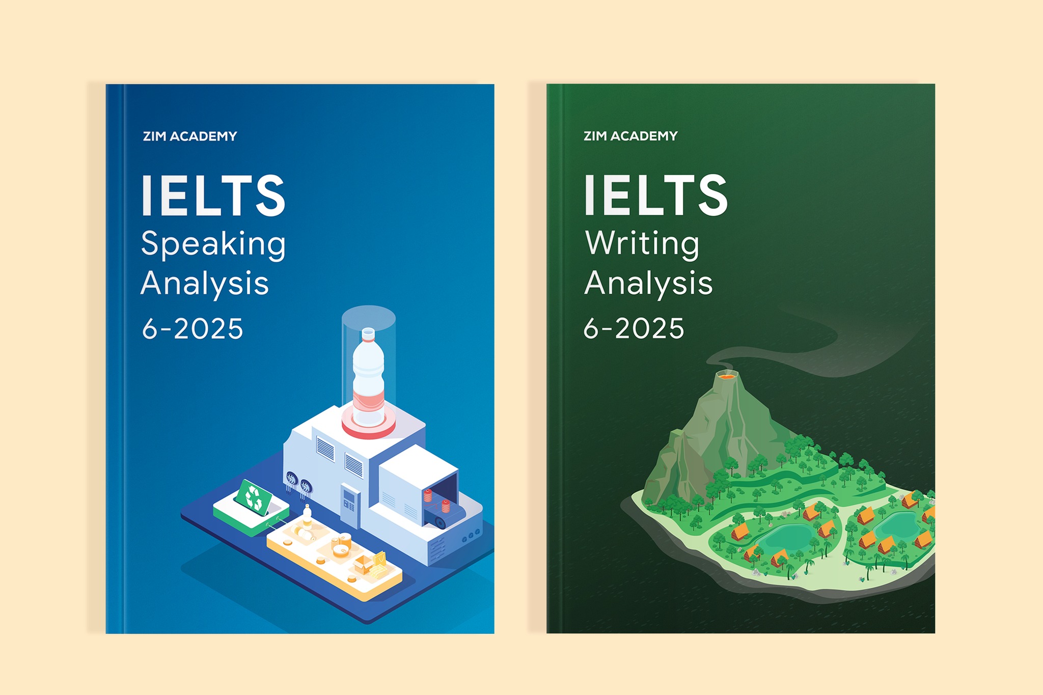 ZIM Academy - 🔥 IELTS Writing & Speaking Tests Analysis... | Facebook