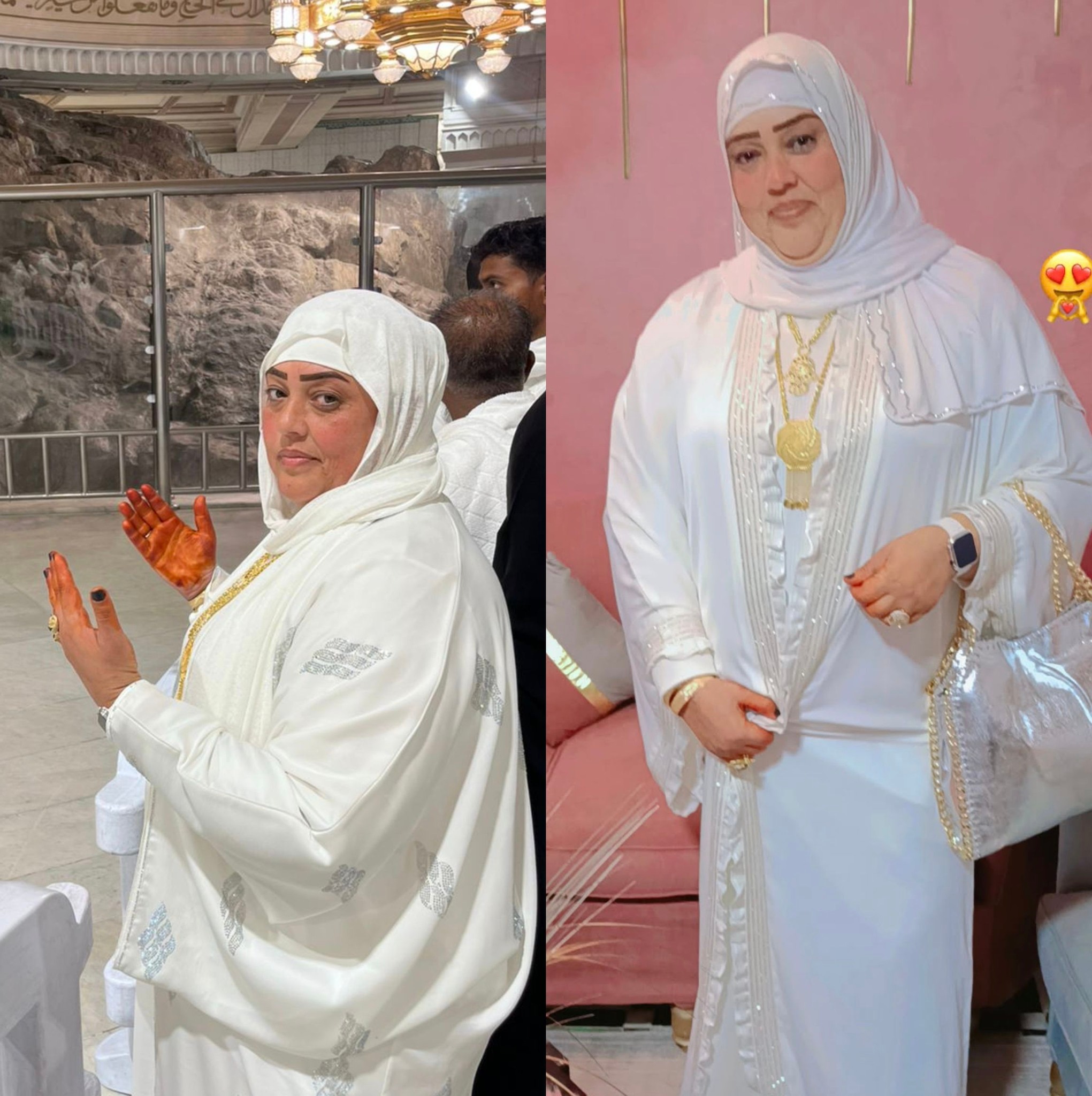 لا يلااا مهو باين أن انت حمله دنتو جسمكو خرايط ووشكو خرايط من النسوان ...