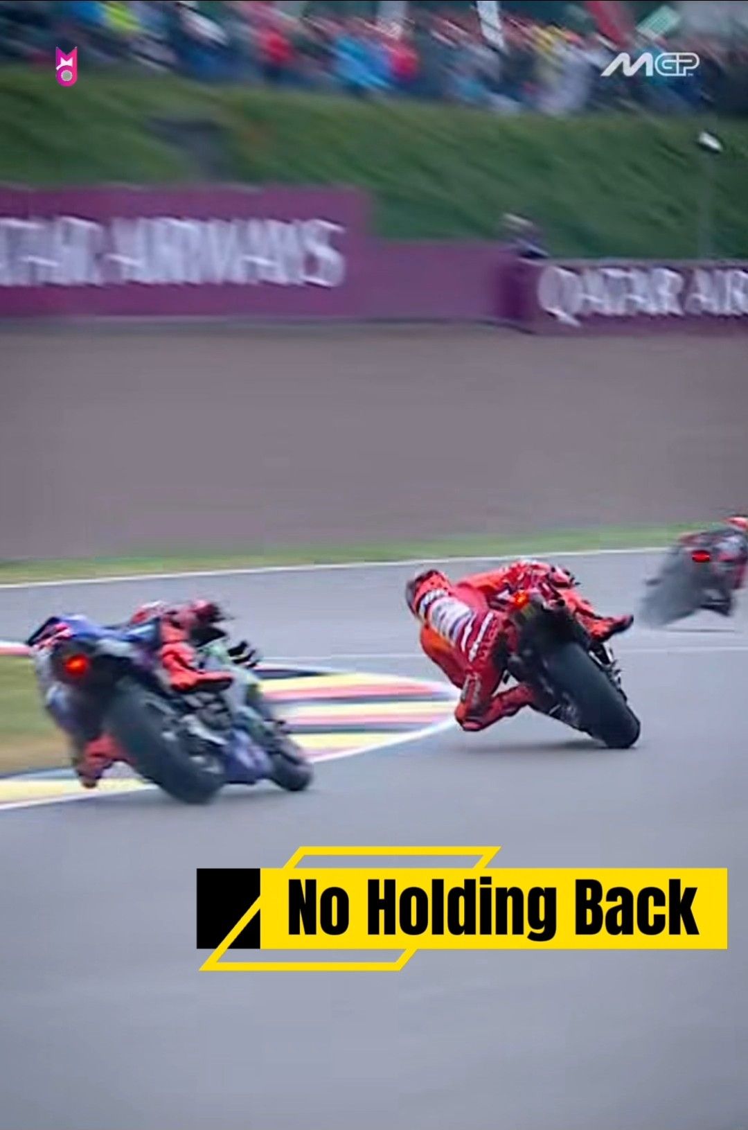 Marc Marquez wins Valencia MotoGP sprint race