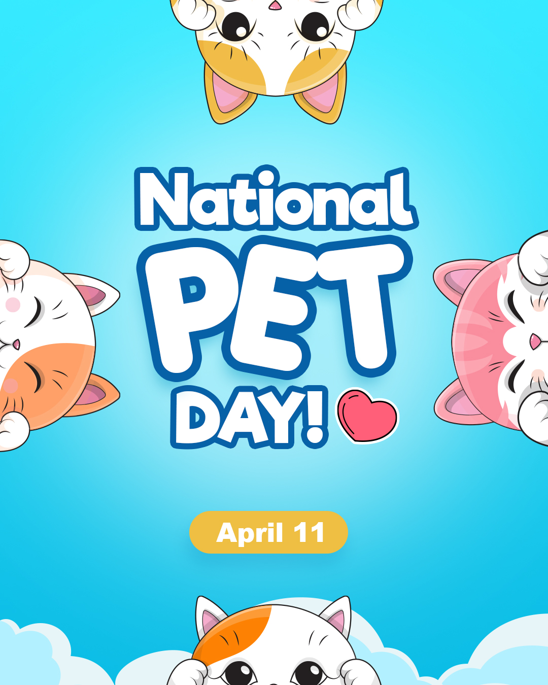 We celebrate this day for... - Jackpot Cat Food and Treats | Facebook