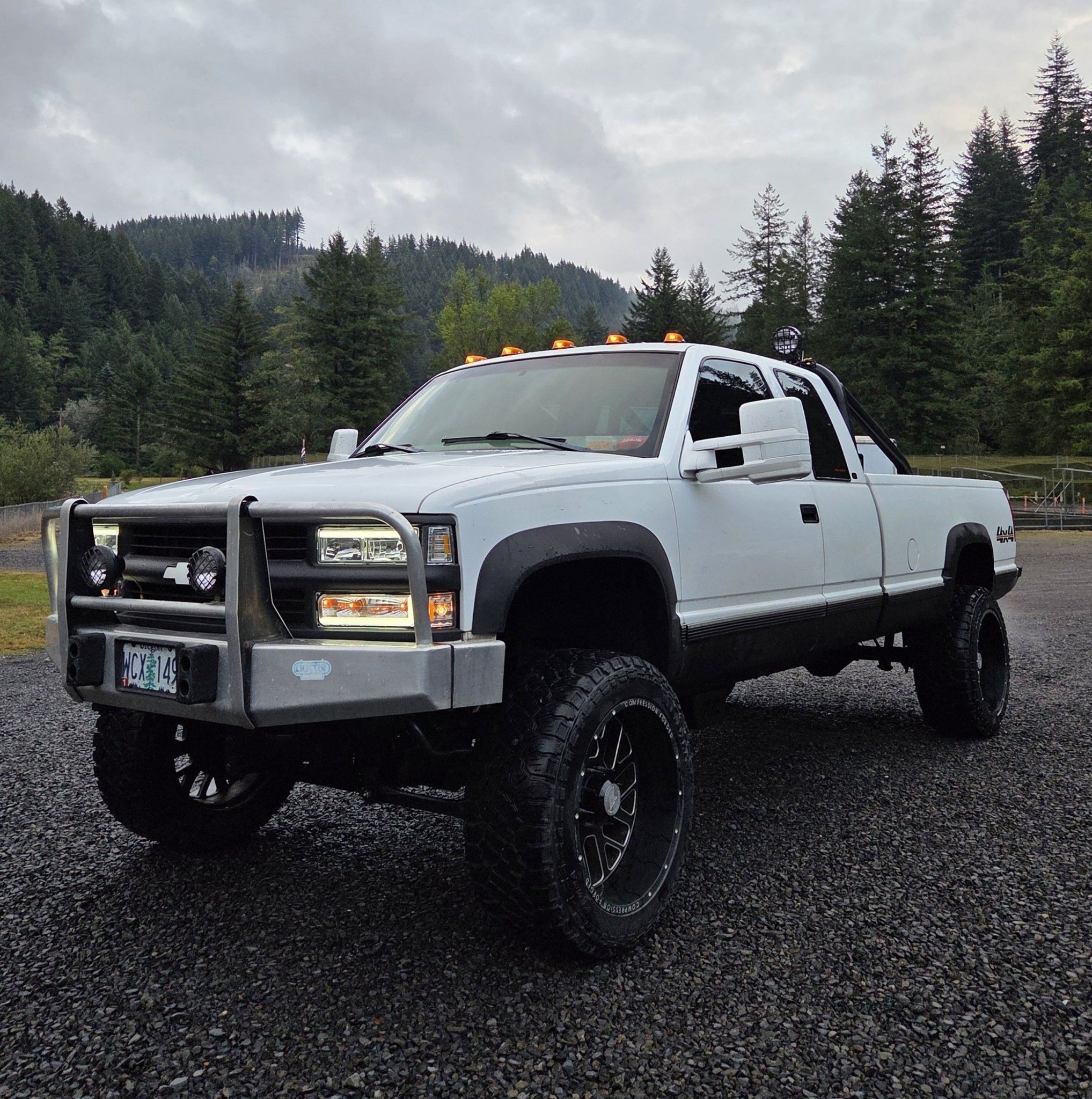 GMT400 Owners | Update on the motor cutting out in my 1998 chevy k2500 ...