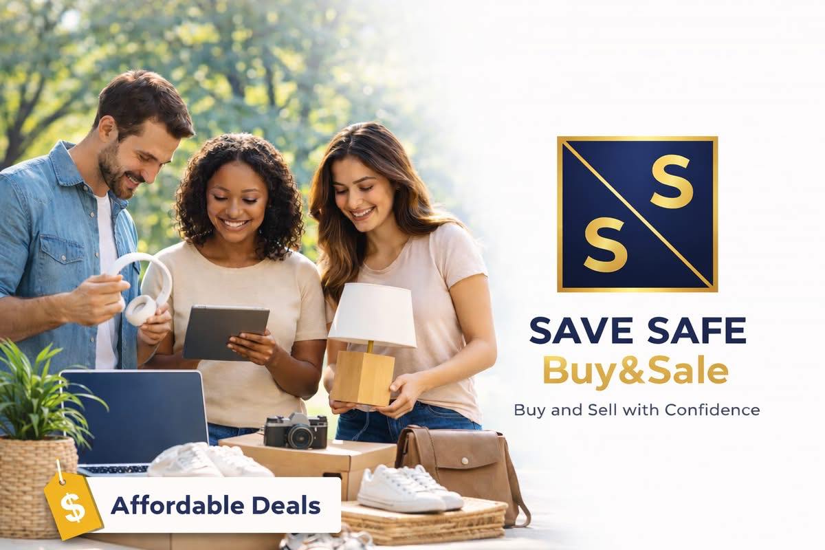 Save Safe Buy & Sale