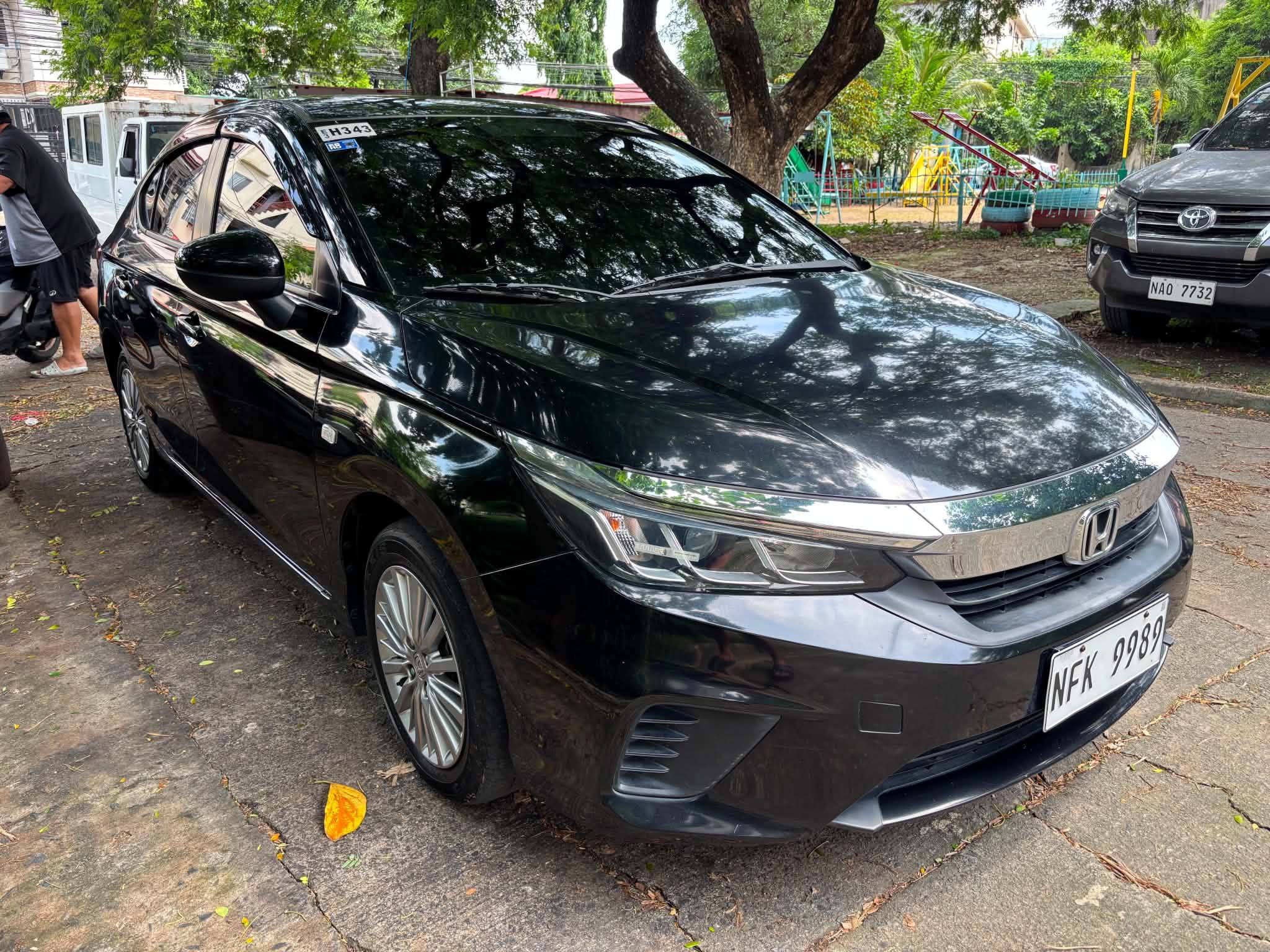 HONDA CITY S CVT 2022 Year Model 85k ALL IN DP 15.6k 5yrs 16.8k