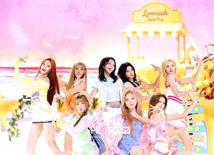 Hearts2Hearts 'Lemon Tang' Album Details (Jewel Case Ver. Japan