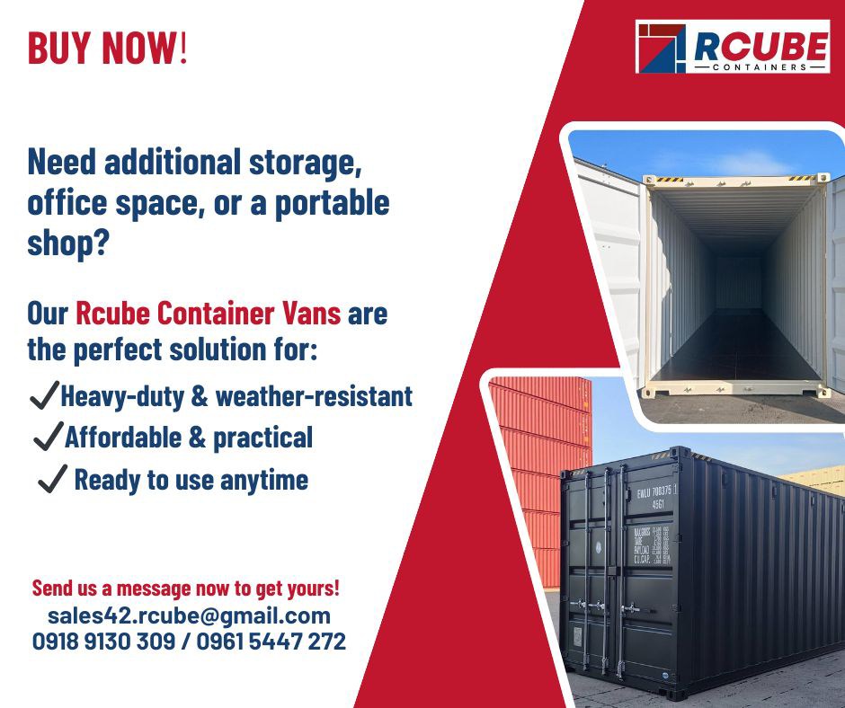 Need additional storage office space,... - RCube Containers | Facebook