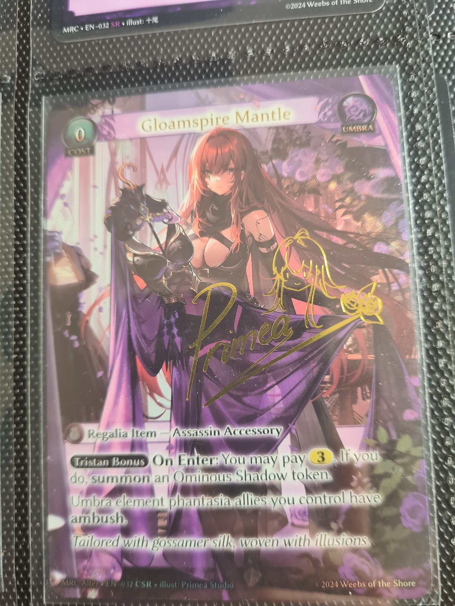 Grand Archive Mercurial Heart Alter Edition singles will be up 