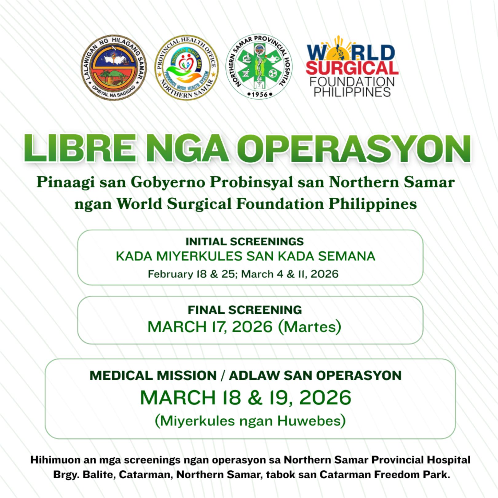 Northern Samar News &... - Northern Samar News & Information
