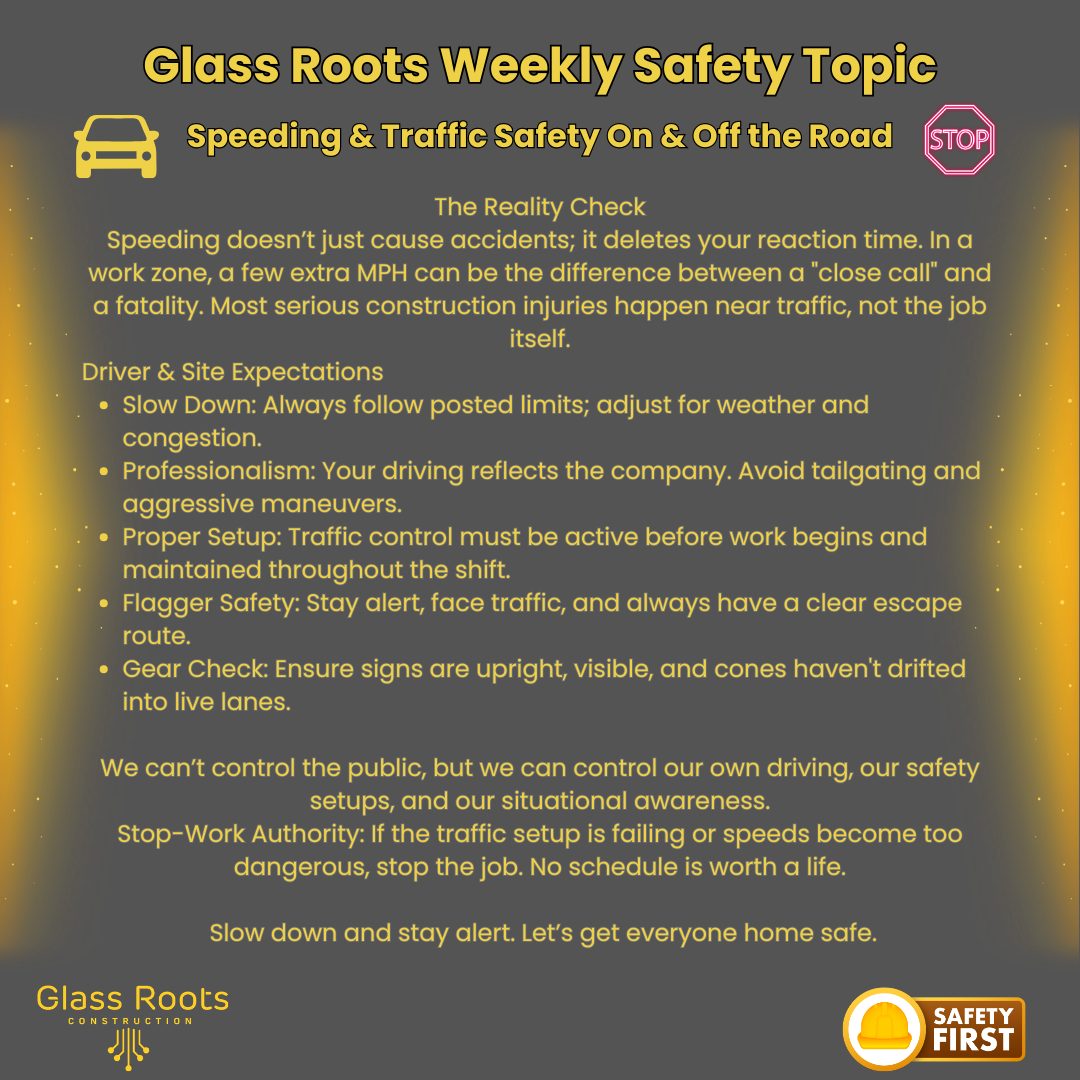 Glass Roots Construction