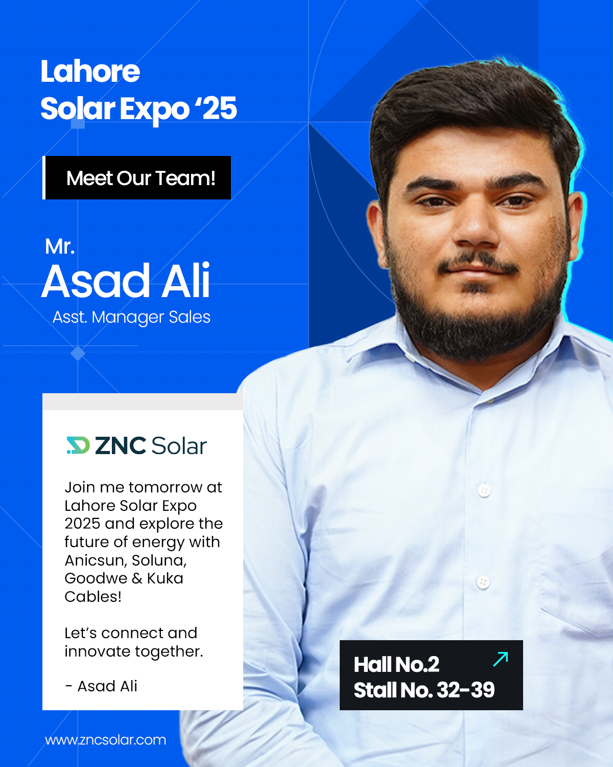 ZNC Solar - Leading Solar Distributor | Lahore