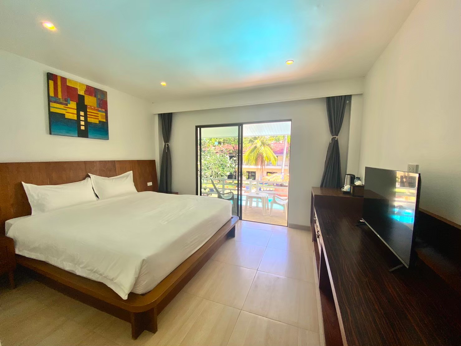 V Beach Resort