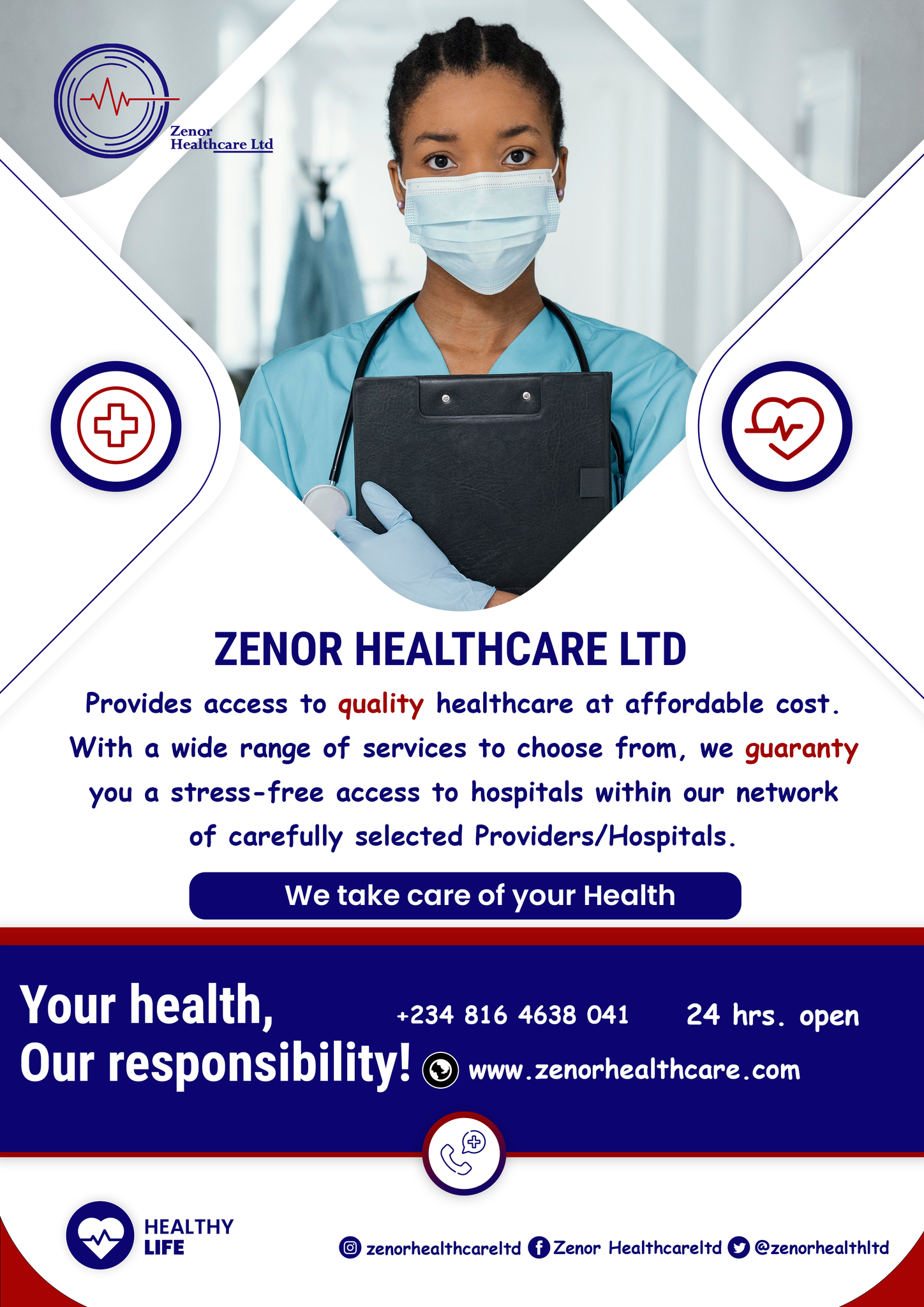 Zenor HealthcareLtd