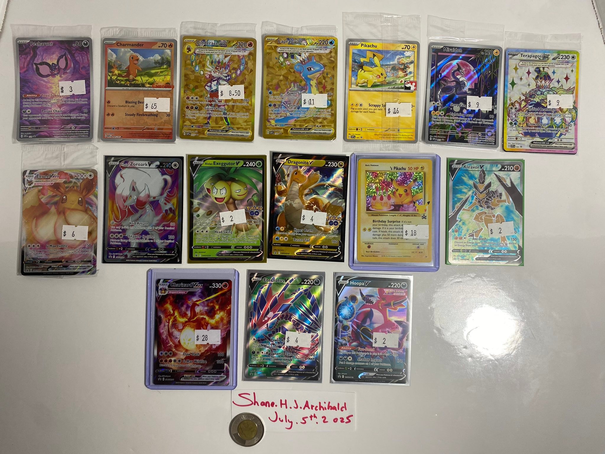 It's “Buy my S$&T Sunday!” Once again here with deals on some very