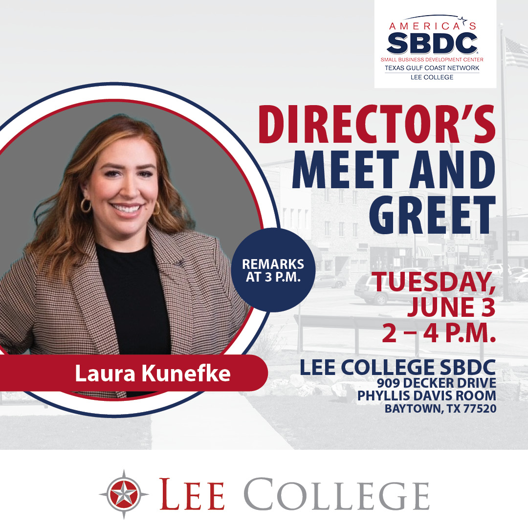 Lee College Center for Workforce & Community Development | Baytown TX