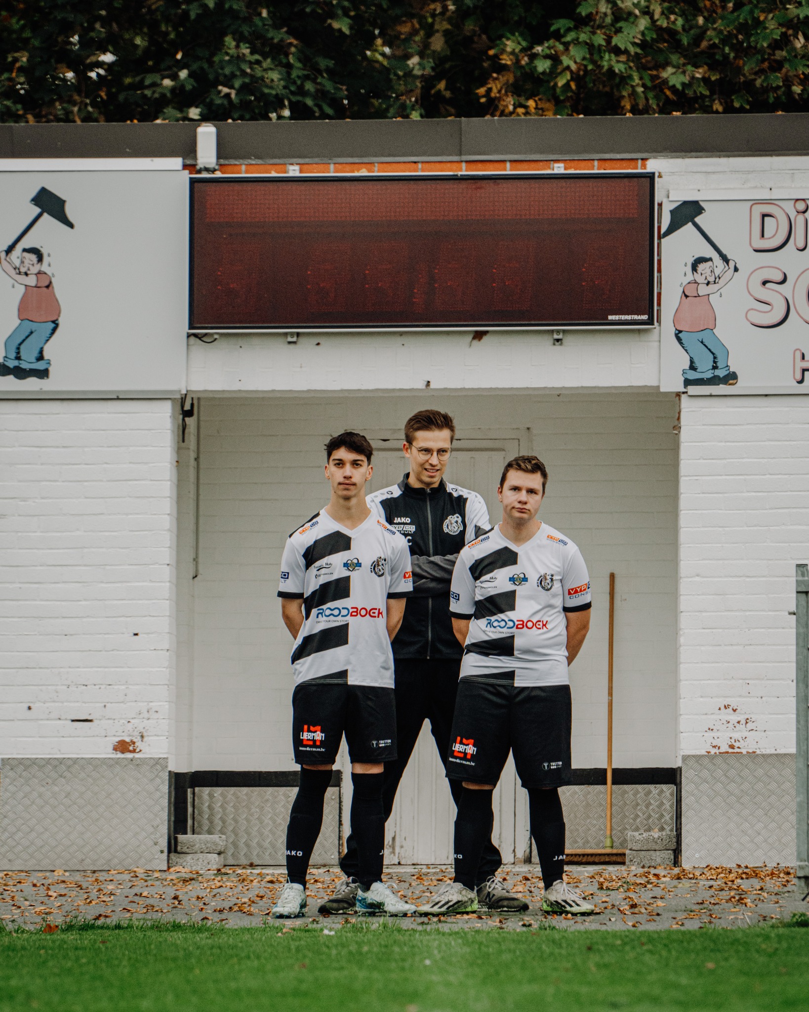 KVC De Toekomst Borsbeke - G-werking | Herzele