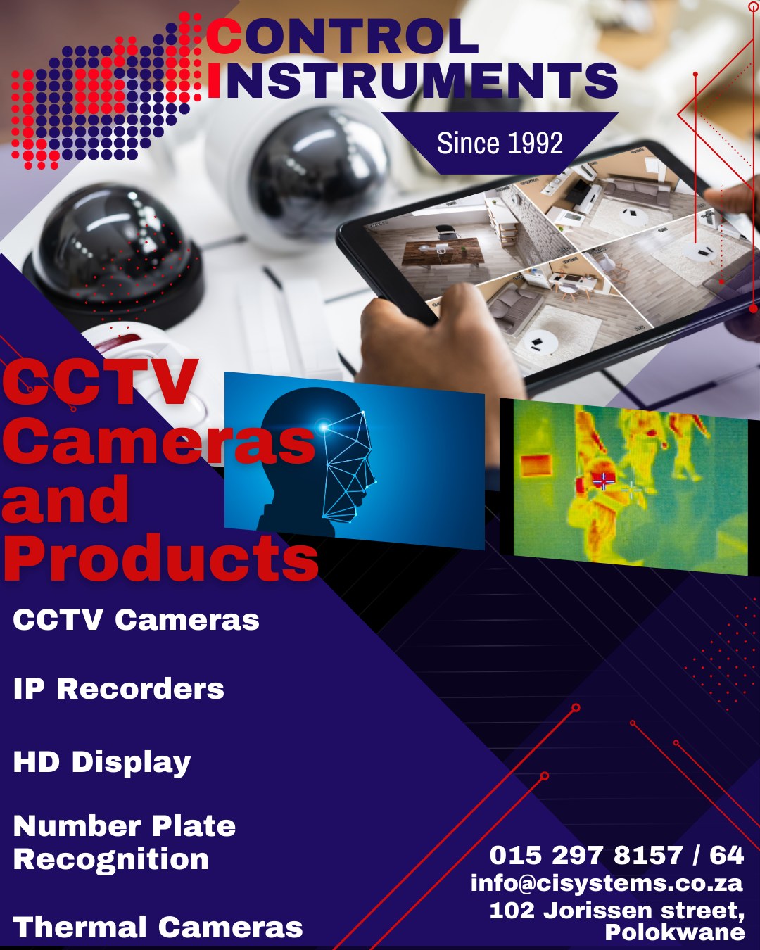 Control Instruments Polokwane | Polokwane