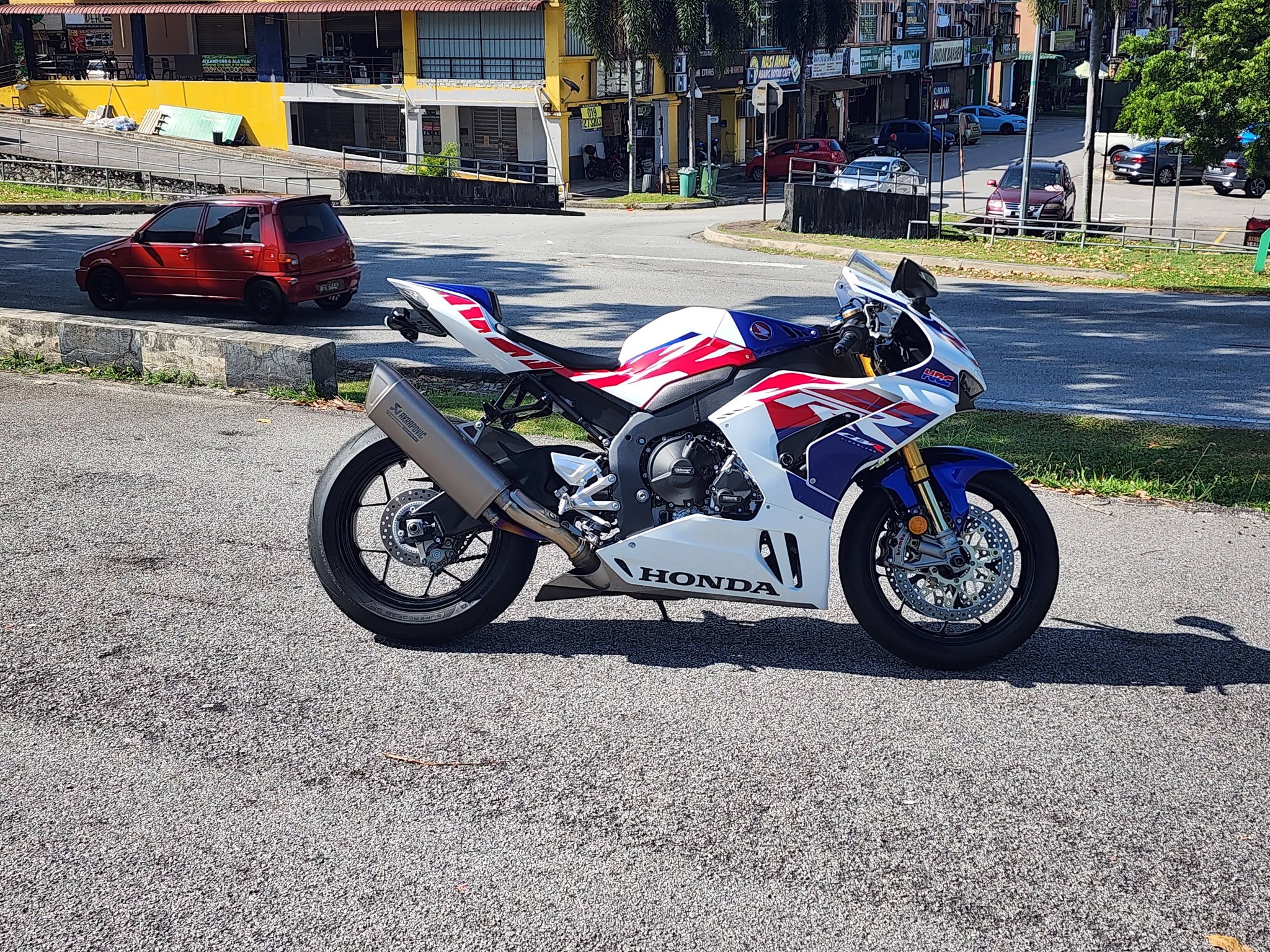 Honda CBR1000RRR-SP 30th anniversary for sale