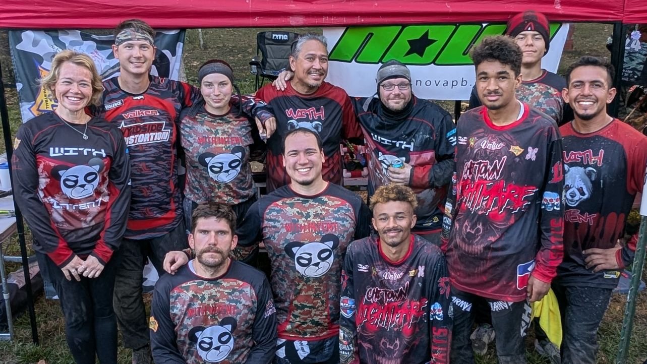 With Intent Paintball | Milwaukee WI