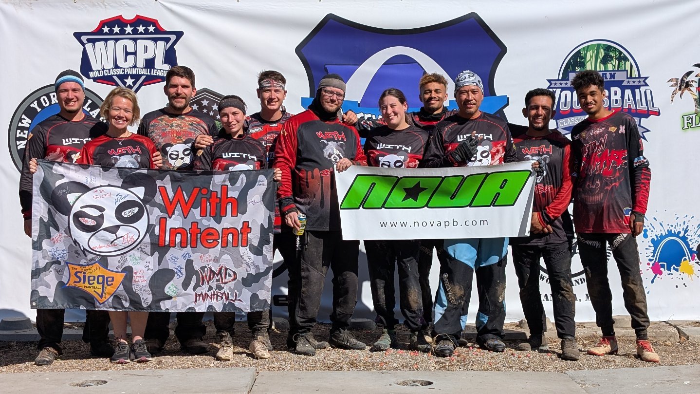 With Intent Paintball | Milwaukee WI