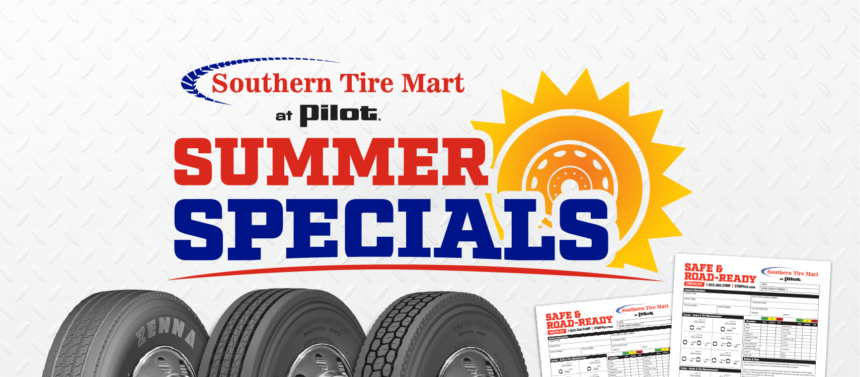 Southern Tire Mart at Pilot | Avoca IA