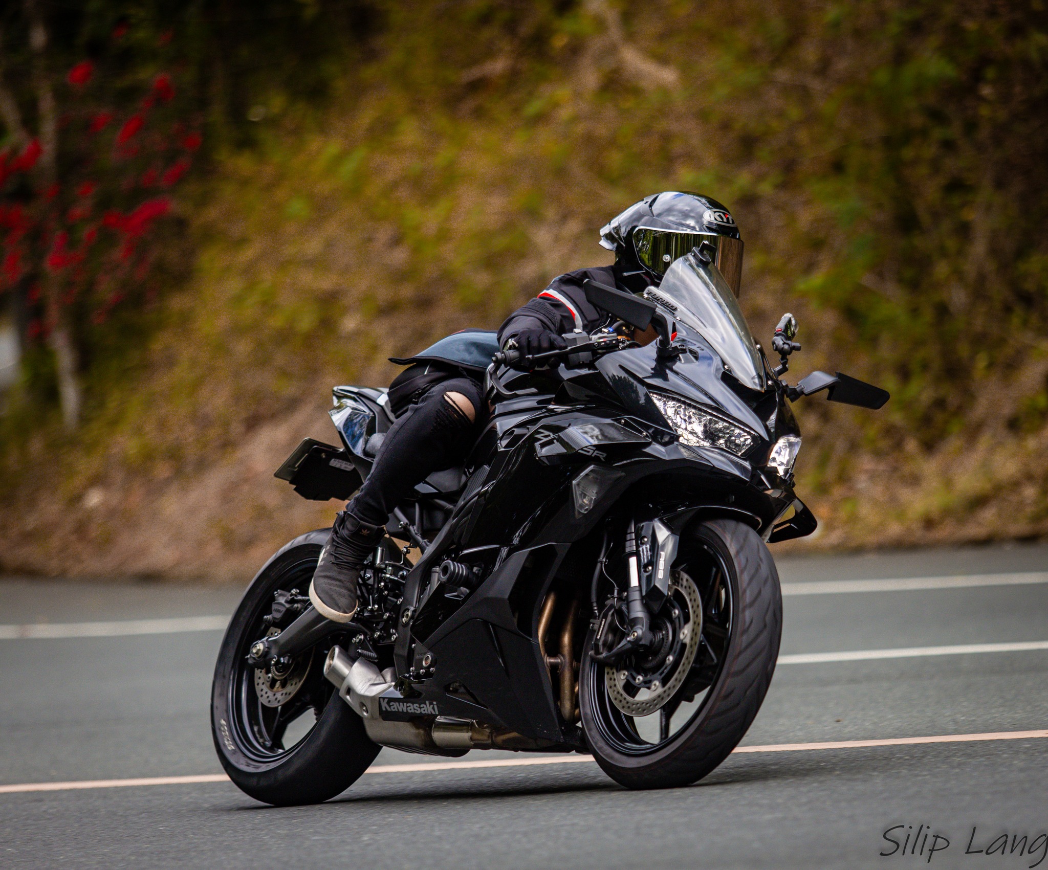 Kawasaki ZX-25R Sir Mercurio Obias Marjalino Saturday, March 14