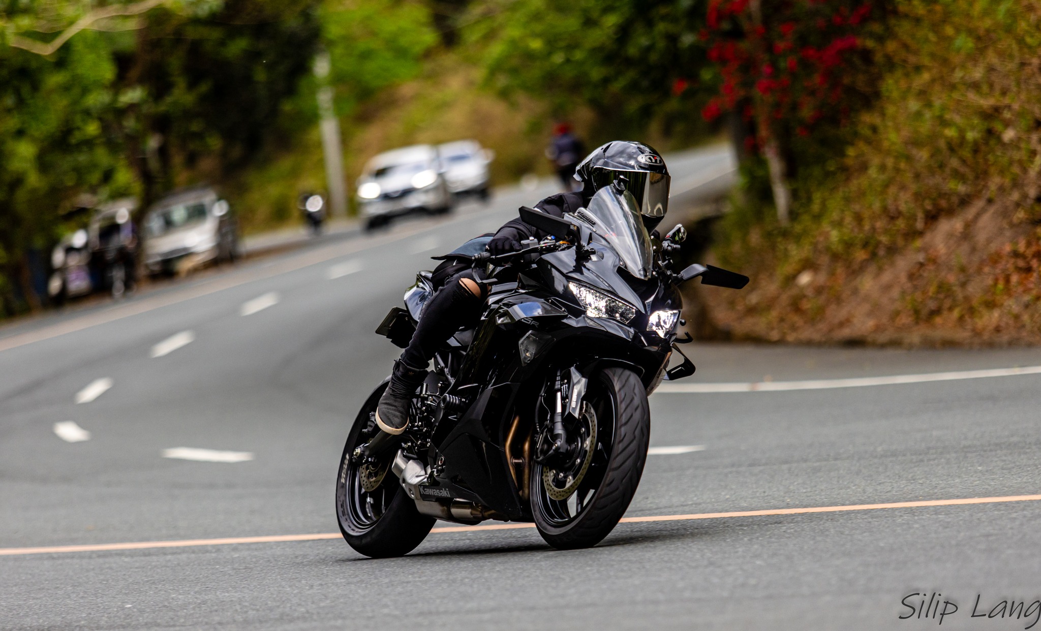 Kawasaki ZX-25R Sir Mercurio Obias Marjalino Saturday, March 14