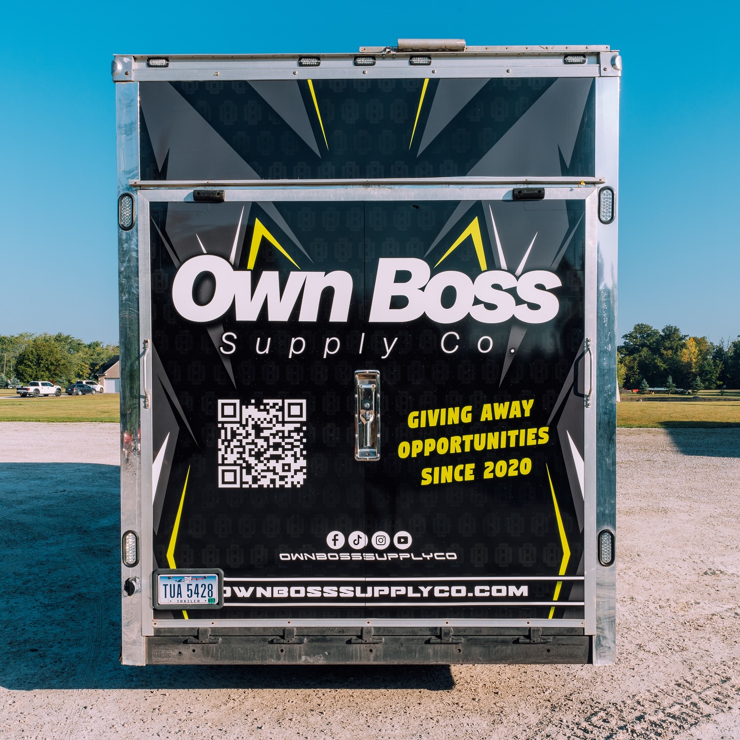 Own Boss Supply Co.