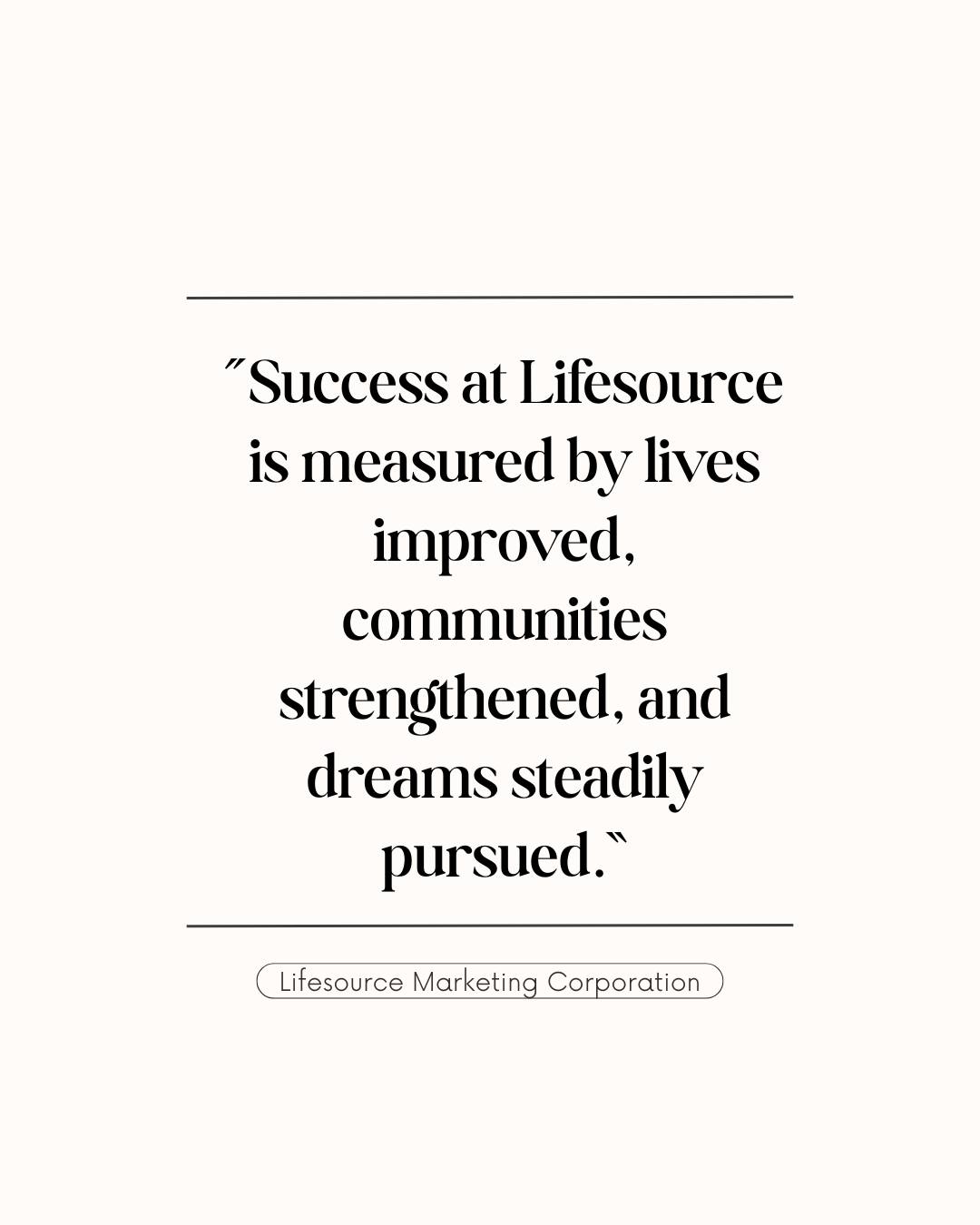 Lifesource Marketing Corporation | Facebook