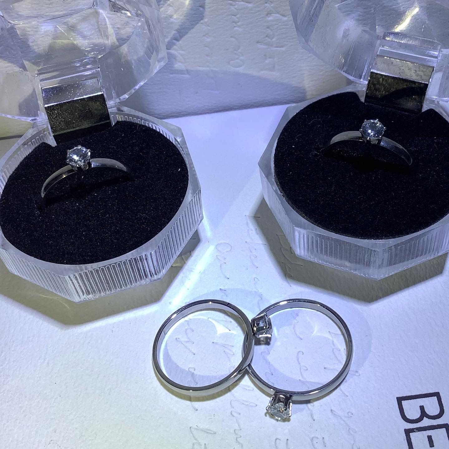 Love, J - 💍 Rings are now available for Pre-Order! 💍