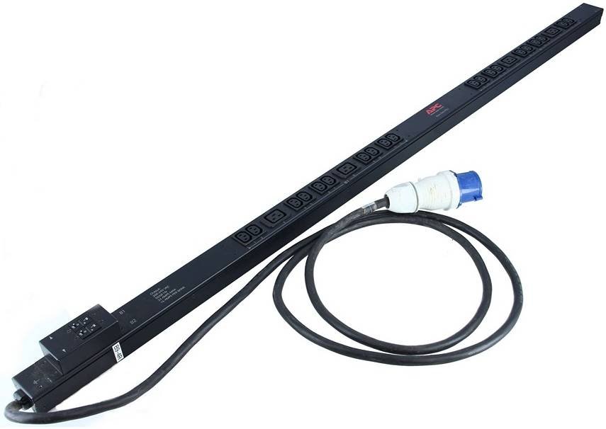 Cisco switches | The APC Basic Vertical Power Distribution Unit AP7553 ...
