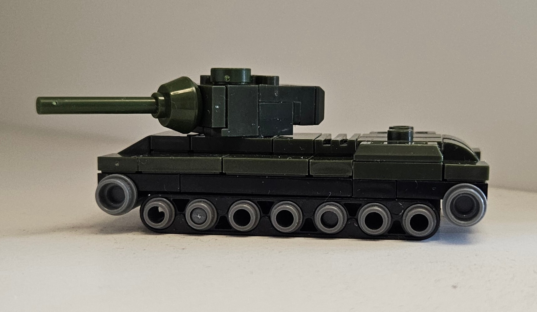 With over 220k raised to date, Brickmania adding the Invader SOF 