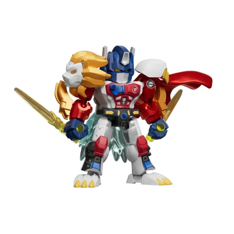 Blokees / Blokees 布魯可積木 Galaxy Defender 07 Power of the