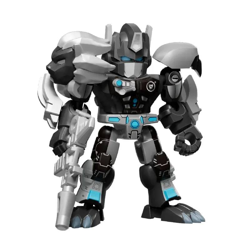 Blokees / Blokees 布魯可積木 Galaxy Defender 07 Power of the