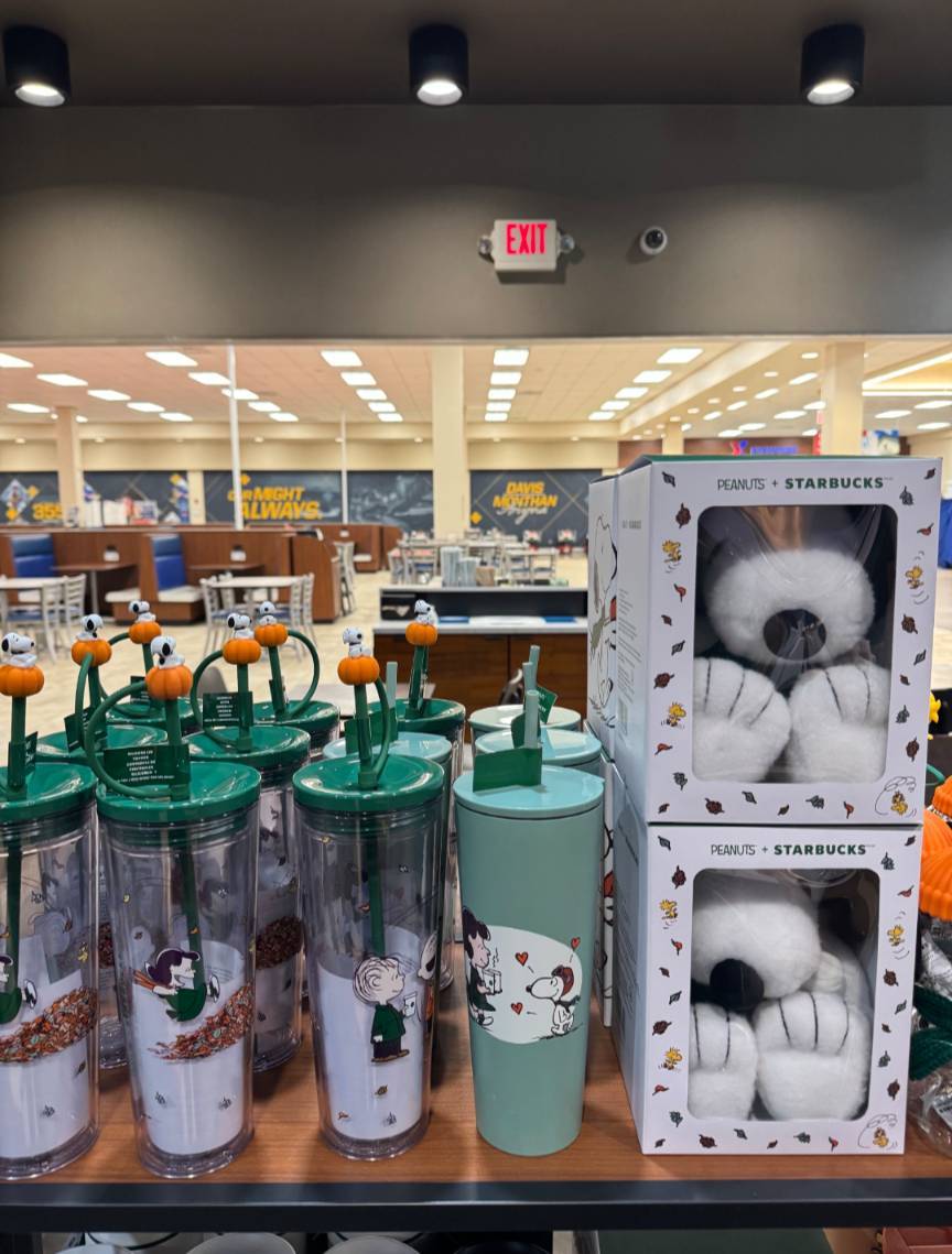 🐾 SNOOPY FANS — THIS ONE'S FOR YOU! ☕💚 The limited-edition