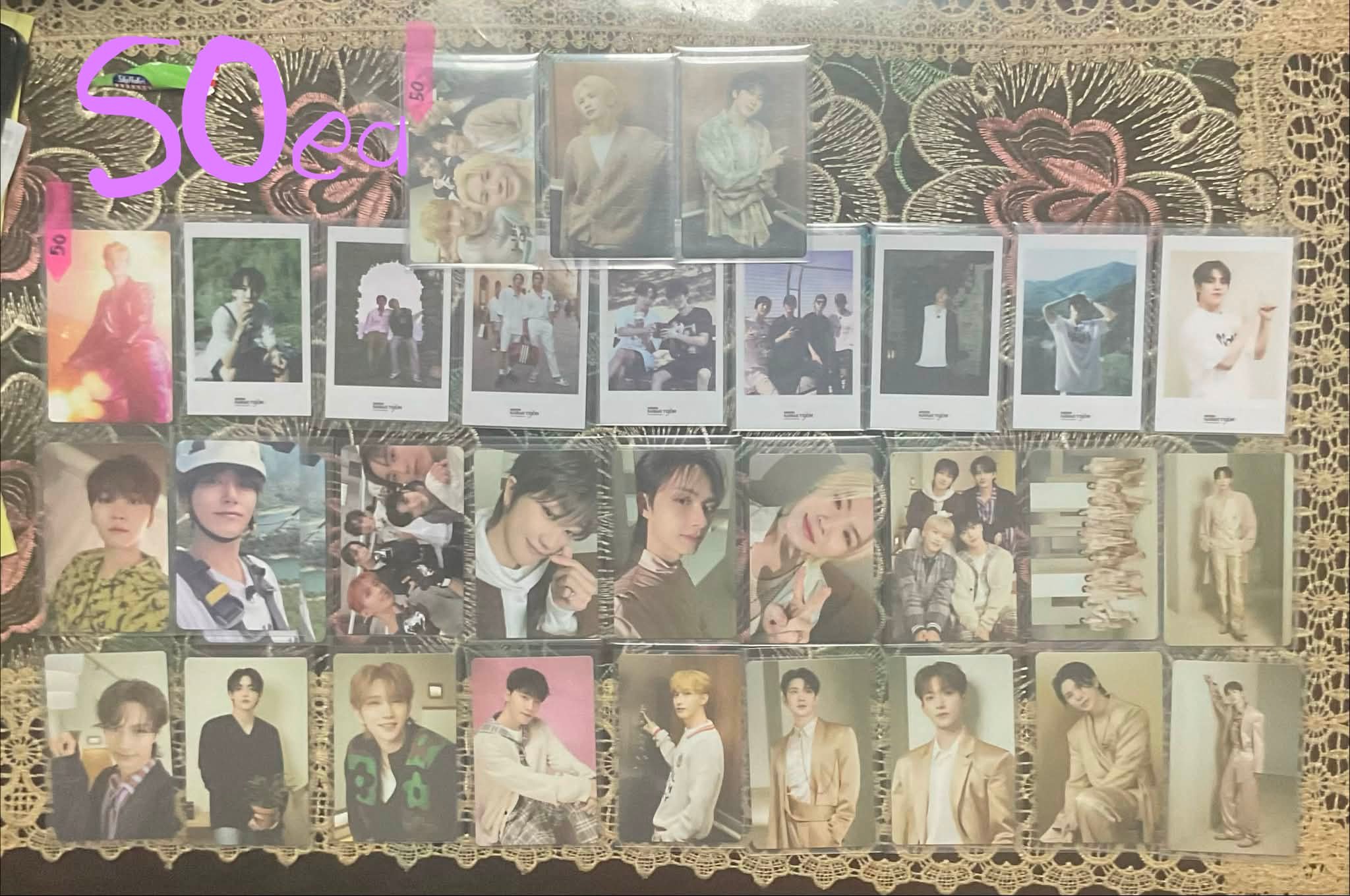SEVENTEEN DIGITAL CAPSULE ° be the sun 2021 ° incomplete 2022
