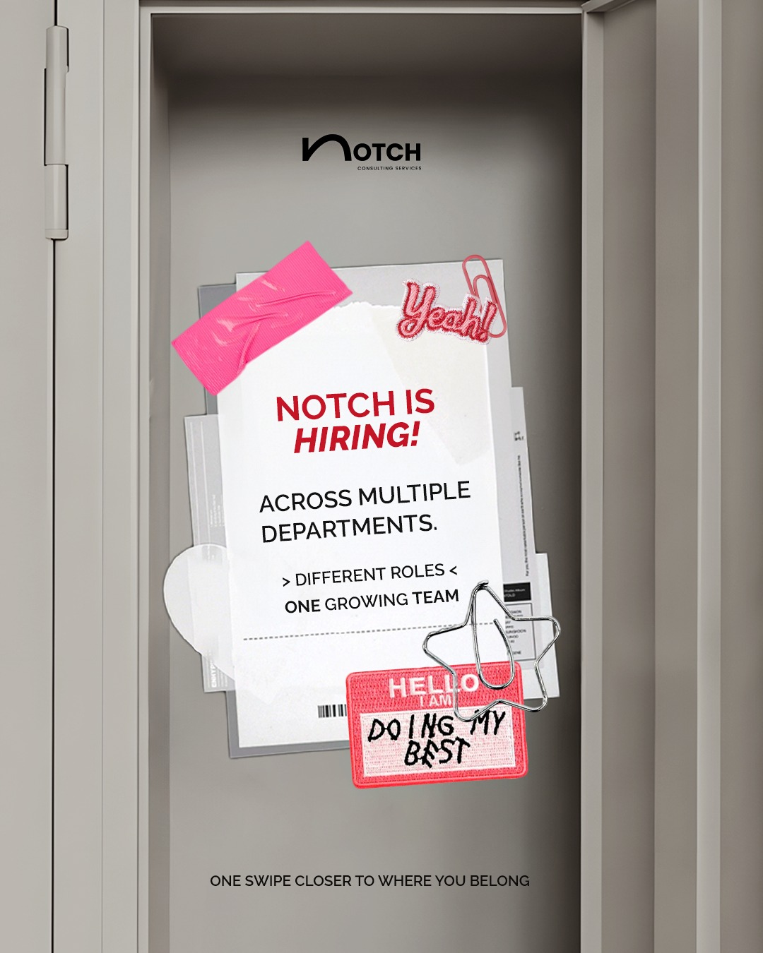 Notch Services | Cairo