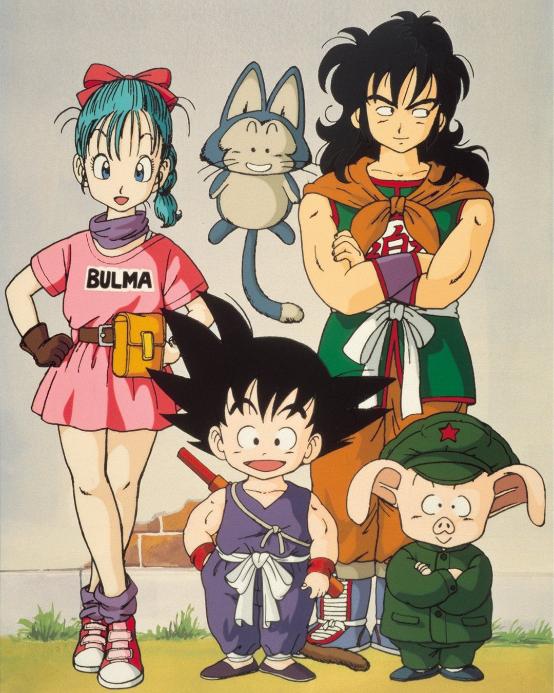 ヤムチャ ドラゴンボール ウーロン ドラゴンボールファンの皆さん 今日