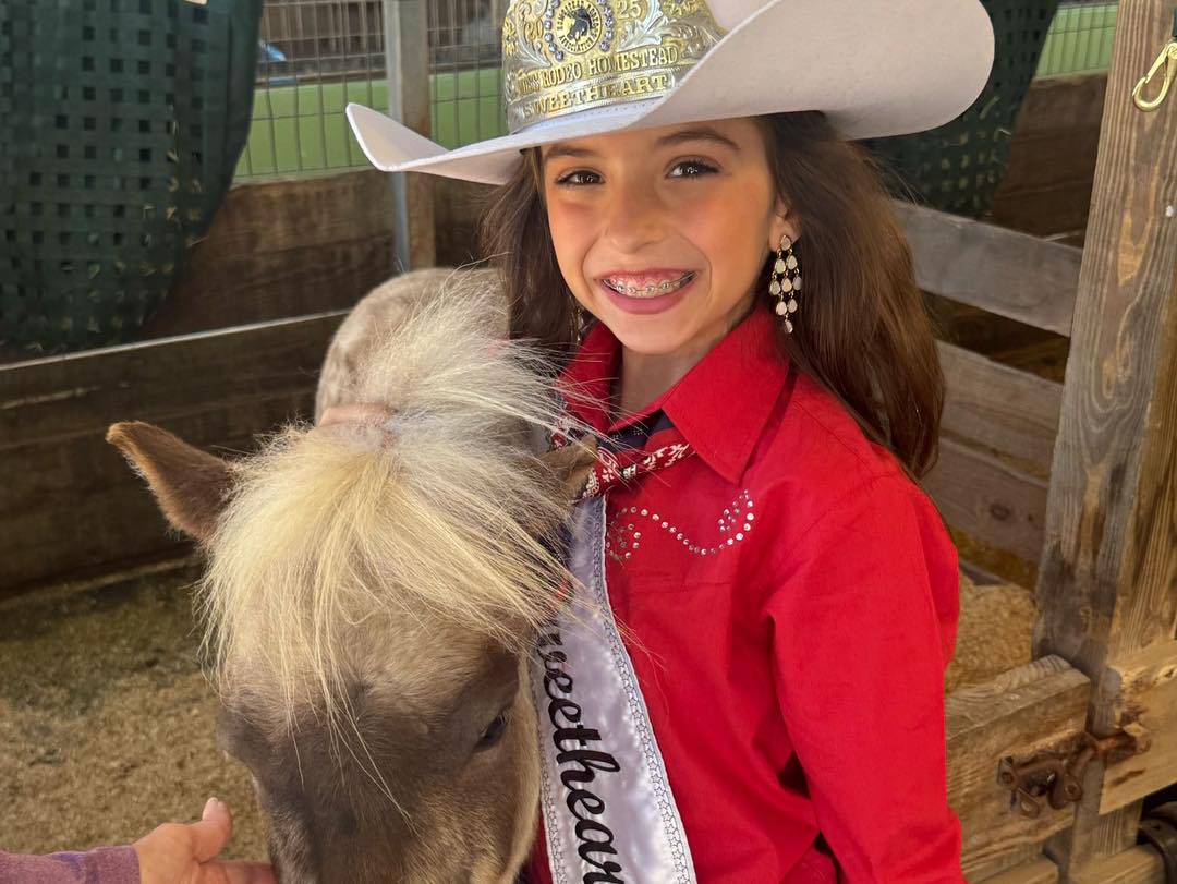 Miss Rodeo Homestead Court | Homestead FL
