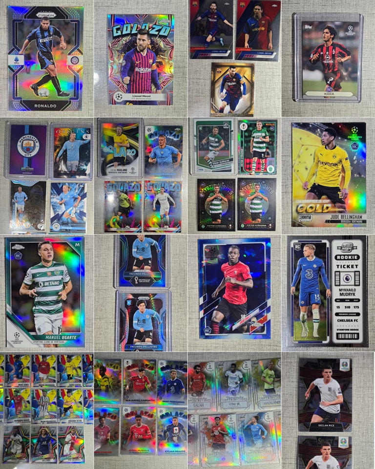 TT Soccer Card - Auction#28 - Ended 🔥เริ่มต้น 0 บาท...