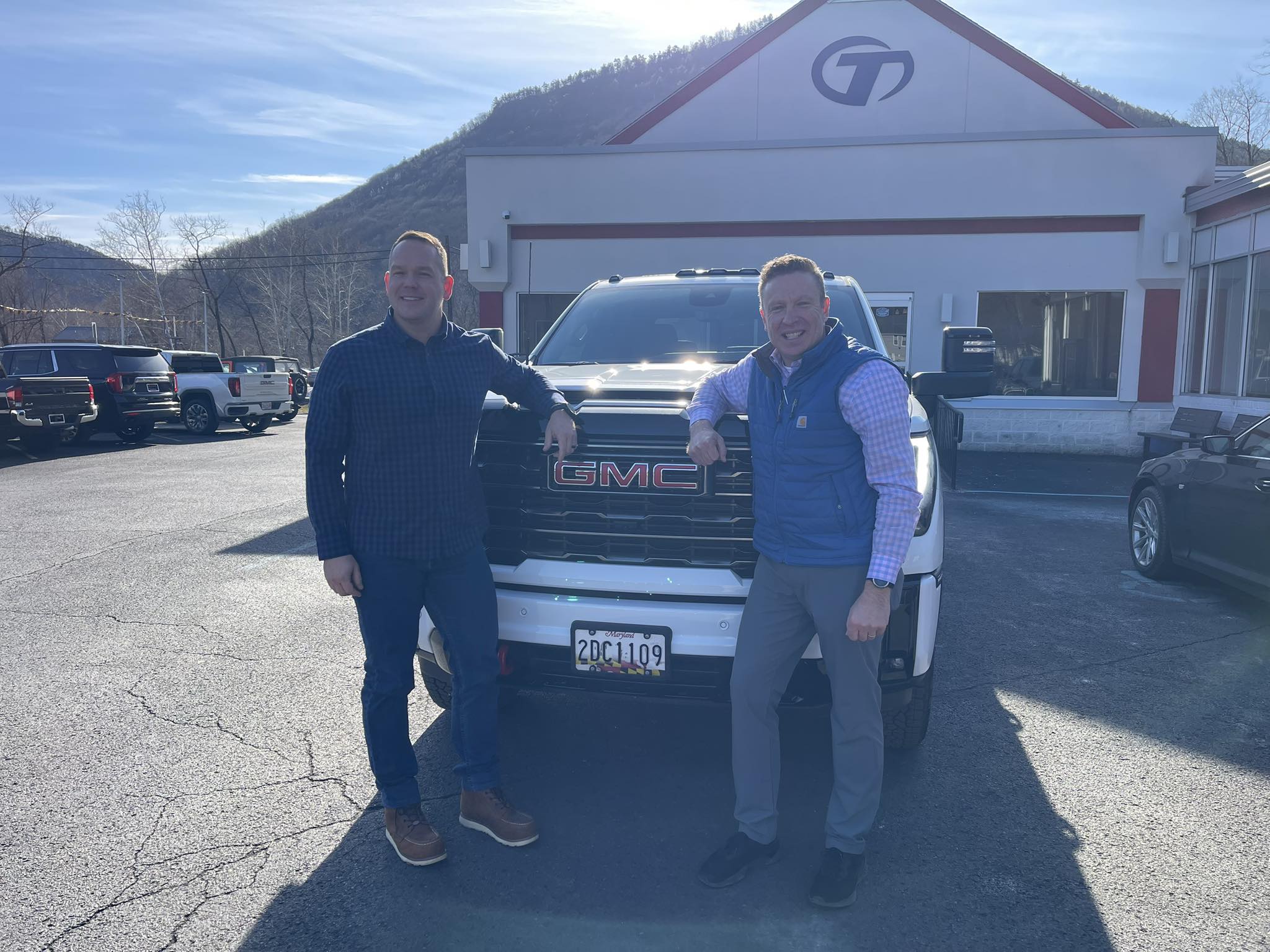 Timbrook GMC | Cumberland MD
